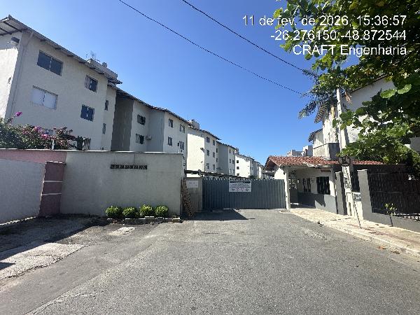 Apartamento em Joinville, Costa E Silva, Rua Comandante Telles De Mendonca, N. Sn, Apto 202, Bl 06, SC. Área: 55.48m2