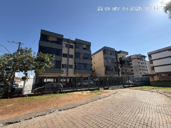 Apartamento em Samambaia, Samambaia Norte, Quadra Qr 414, N. Sn, Apto 305, Lt 01 Cjto 10a, DF. Área: 59.4m2