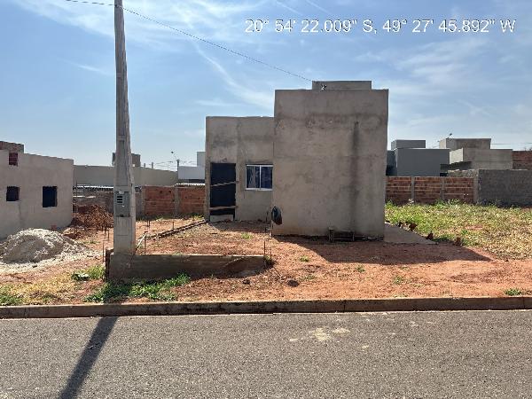 Casa em Bady Bassitt, Residencial Lago Sul Ii, Rua Projetada 11, N. Sn, Lt 19 Qd 10, SP. Área: 60.56m2