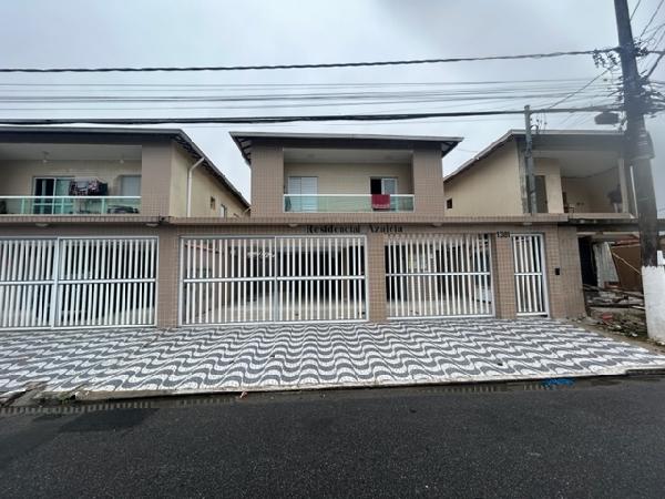 Casa em Praia Grande, Melvi, Avenida Wilson De Oliveira, N. 1381, Cs 03, SP. Área: 41.93m2