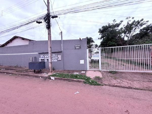Casa em Cidade Ocidental, Mansoes Recreio Estrela D'alva Iii, Quadra 118, N. Sn, Casa 05, Lt 05, GO. Área: 82.71m2