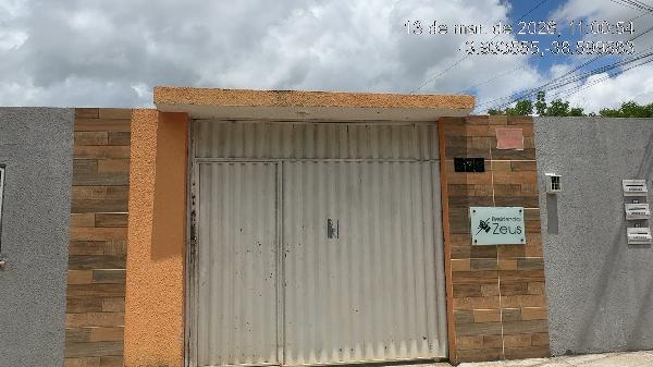Apartamento em Pacatuba, Pavuna, Rua Clovis De Castro, N. 979, Apto 103, Vg 03, CE. Área: 54.09m2