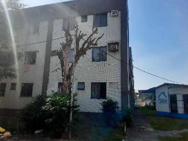 Apartamento em Rio de Janeiro, Bangu, Rua Osvaldo Orico, N. 63, Apto 303, Bl 05 Pal 42.793 Qd 3 Lt 1, RJ. Área: 44m2