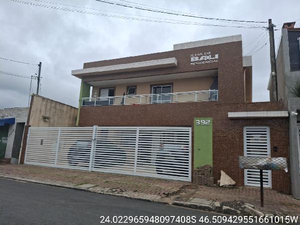 Casa em Praia Grande, Jardim Aclimacao, Avenida Rocha Pita, N. 392, Cs 03, SP. Área: 58.04m2