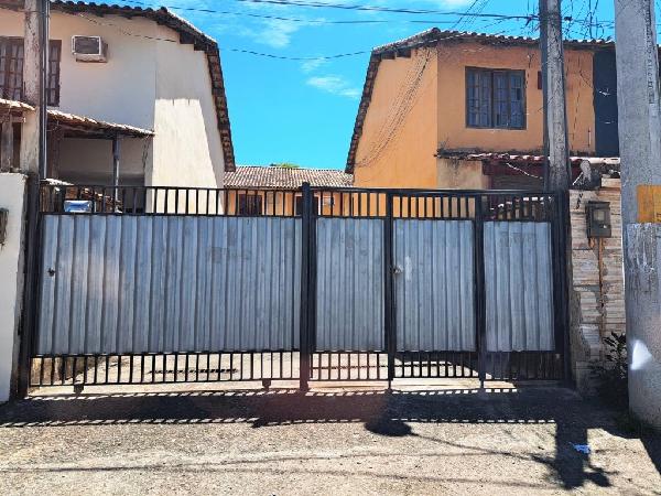 Casa em Belford Roxo, Recantus, Rua Dos Advogados, N. 20, Casa 06, RJ. Área: 60m2