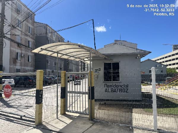 Apartamento em Pelotas, Sao Goncalo, Rua Luciana Lealdina De AraÚJo, N. 312, Apto 332, Bl 08, RS. Área: 38.41m2