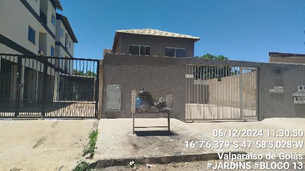 Apartamento em Valparaíso de Goiás, Parque Santa Rita De Cassia, Rua 3, N. S/N, Apto 102, Pav Terreo Rua 3, GO. Área: 55.86m2
