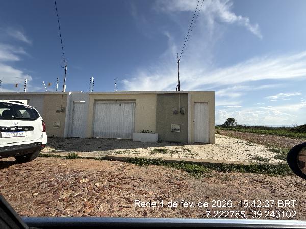 Prédio em Juazeiro do Norte, Prefeito Mauro Sampaio, Rua Raimundo Saraiva Pinheiro, N. 313, Lt 01 Qd 29, CE. Área: 78.81m2