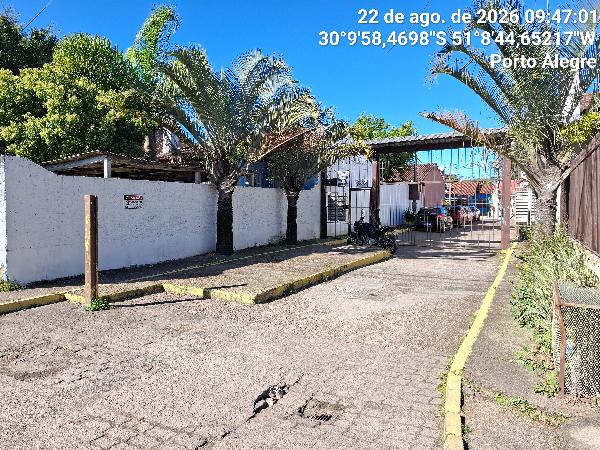 Casa em Porto Alegre, Restinga, Rua Capitao Pedroso, N. 801, Cs 34, RS. Área: 48.84m2