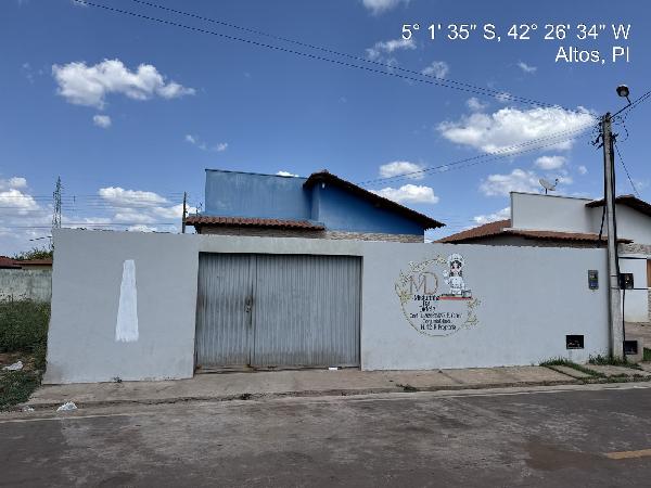 Casa em Altos, Ciana, Rua Projetada I, N. 42,, PI. Área: 52.21m2 Casa em Altos, Ciana, Rua Projetada I, N. 42,, PI. Área: 52.21m2