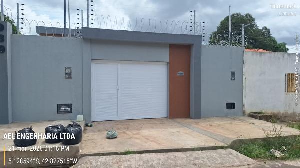 Casa em Timon, Parque Alvorada, Rua B, N. 1984, Qd 103 Lt 12b, MA. Área: 89.74m2