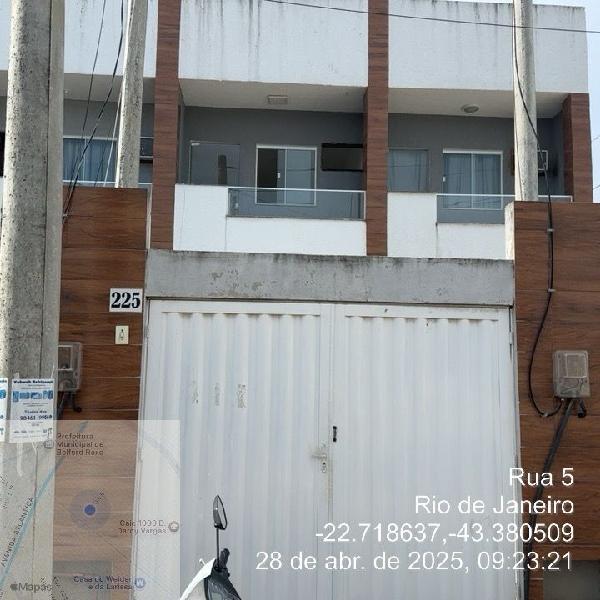 Casa em Belford Roxo, Sao Vicente, Rua Tenente Hermeto Firmino Da Silva, N. 225, Casa, 13914, RJ. Área: 72.32m2