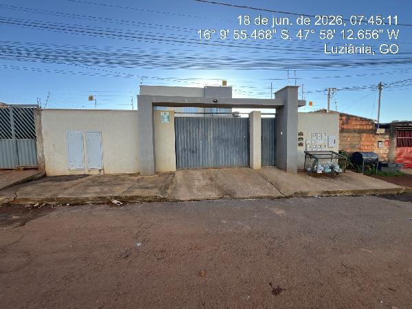 Apartamento em Luziânia, Parque Estrela Dalva X, Quadra Quadra 438, N. Sn, Apto 103, 1º Pv  Lt19  Rua 330  Vg 103, GO. Área: 63.97m2
