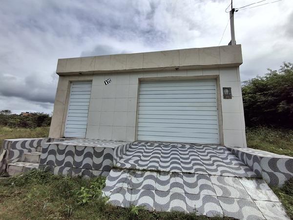 Casa em Belo Jardim, Lot Portal Kennedy I, Rua Valdeci Figueira De Araujo, N. 112, Qd H Lt 17, PE. Área: 85.59m2