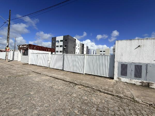Apartamento em João Pessoa, Paratibe, Rua Francisco De Assis Dias, N. 80, Apto 408, Bl F, PB. Área: 43.24m2