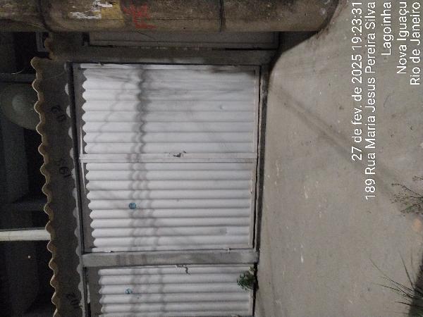 Apartamento em Nova Iguaçu, Lagoinha, Rua Maria De Jesus Pereira Da Silva, N. 198, Apto 102, Parte Lt 26 Qd G, RJ. Área: 45.79m2