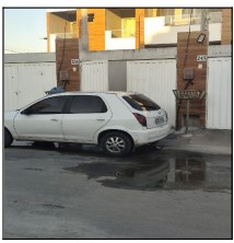 Casa em Belford Roxo, Sao Vicente, Rua Tenente Hermeto Firmino Da Silva, N. 255, Parte Lt 14 Qd 139, RJ. Área: 72.32m2