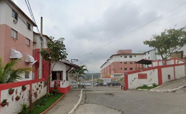 Apartamento em São Gonçalo, Arsenal, Rua Jose Gomes Amado, N. 50, Apto 102, Bl 05, RJ. Área: 47.34m2