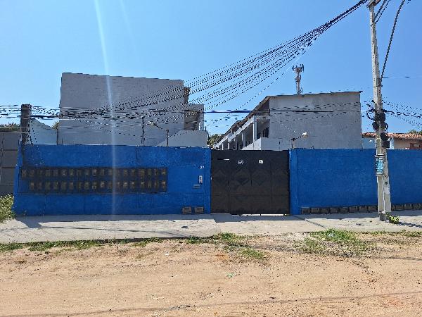 Casa em São Gonçalo, Vista Alegre, Avenida Almirante Amorim Do Vale, N. 577, Lt 33, Qd 08, Cs 01, RJ. Área: 31.16m2