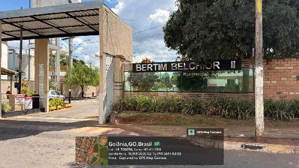 Casa em Goiânia, Fazenda Quebra Anzol - Residencial Porta, Avenida Ana Carol, N. Sn, Cs 313 Area 01, GO. Área: 40m2