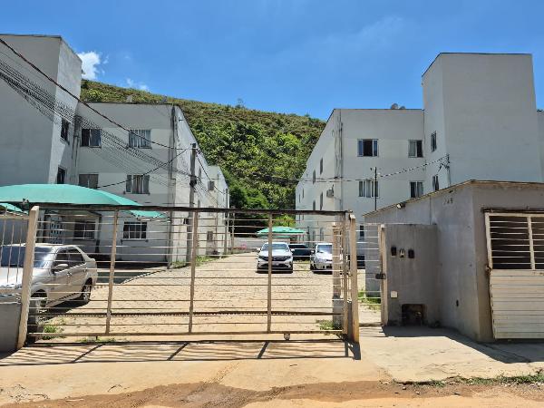 Apartamento em Barra Mansa, Siderlandia, Rua Gabriel Goncalves De Brito, N. 249, Apto 03, Bl 04, RJ. Área: 56.13m2