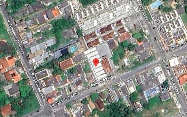 Casa em São Gonçalo, Laranjal, Rua Renato Basin, N. 181, Cs 02 Lot Jardim Nossa Senhora Auxilia, RJ. Área: 36.15m2