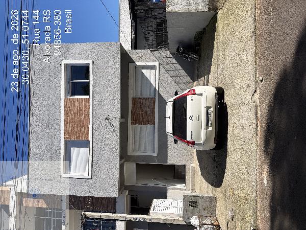 Apartamento em Alvorada, Jardim Algarve, Rua 144, N. 258, Apto 201,, RS. Área: 31.81m2
