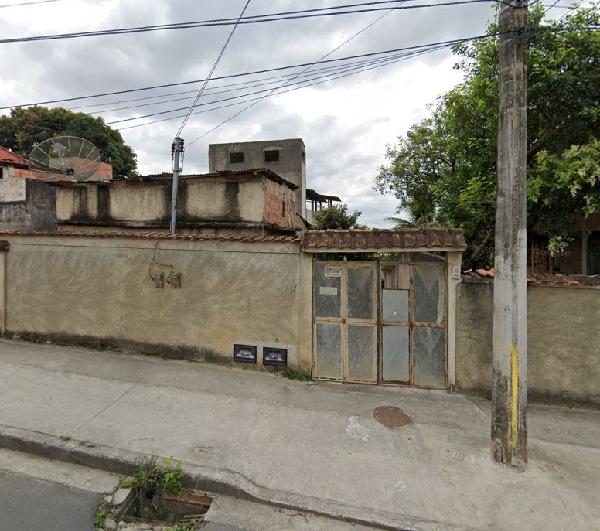 Casa em São Gonçalo, Lagoinha, Rua Doutor Bernardino Palmier, N. 657, Cs Base Qd 10, RJ. Área: 266.39m2