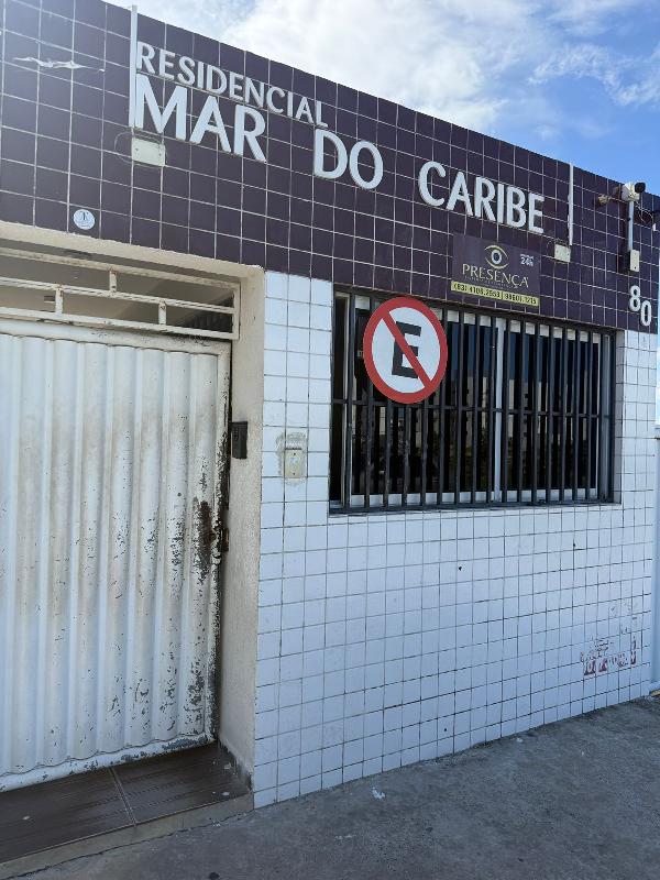 Apartamento em João Pessoa, Paratibe, Rua Francisco De Assis Dias, N. 80, Apto 205, 1º Andar, Bloco F, PB. Área: 43.24m2