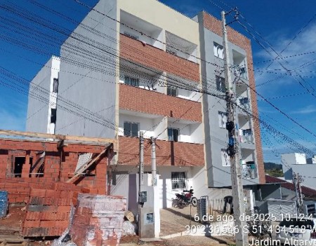 Apartamento em Alvorada, Jardim Algarve, Rua Cento E Quarenta E Oito, N. 458, Apto 303,, RS. Área: 27.5m2