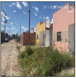 Casa em Altos, São Sebastião, R Xvi, N. 173, Qd G, Lt 22, PI. Área: 56.64m2