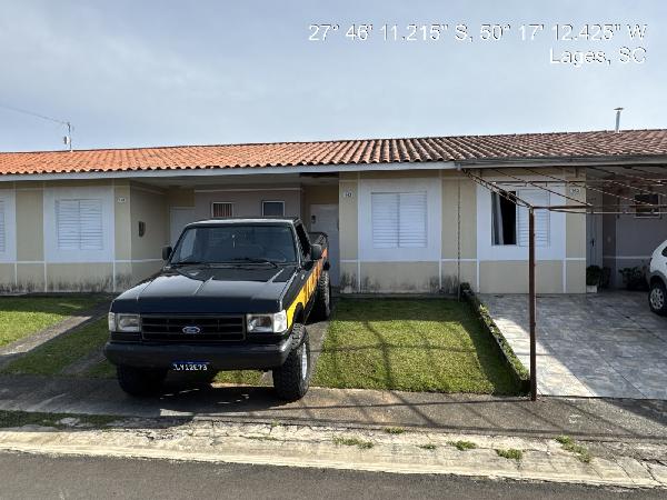 Casa em Lages, Guaruja, Rua Portugal, N. 143,, SC. Área: 54.53m2
