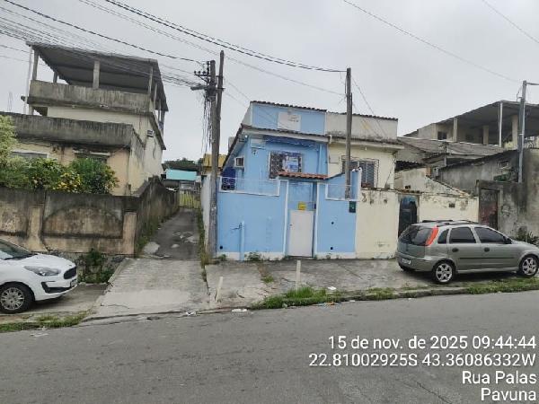 Casa em Rio de Janeiro, Pavuna, Rua Palas, N. 866,, RJ. Área: 72m2