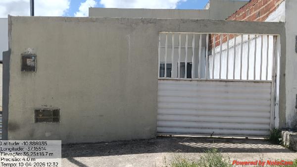 Casa em Nossa Senhora do Socorro, Santa Ines, Rua B, N. 0, Qd 18 Lt 09b, SE. Área: 125m2