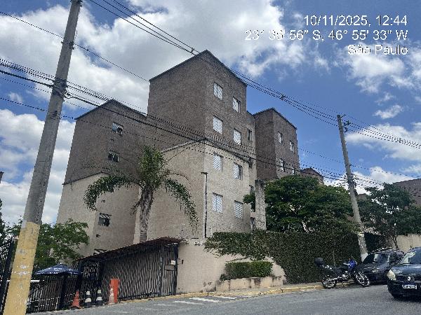 Apartamento em Cotia, Bairro Da Graça, R Doutora Aparecida Fernandes De Jesus, N. 640, Apto 22, Bl 7, SP. Área: 45.11m2