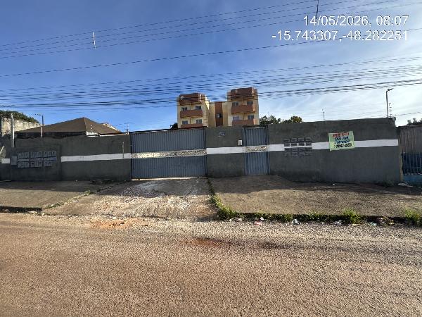 Apartamento em Águas Lindas de Goiás, Parque Da Barragem Setor 09, Quadra 92 Conjunto B, N. 15, Apto 204, 01 Pav Rua Rio Verde, GO. Área: 51.48m2