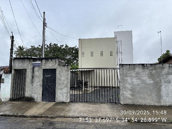 Apartamento em Abreu e Lima, Desterro, Rua Doutor Walter Bellian, N. 515, Apto 03, Lt 07 Qd K, PE. Área: 45.94m2