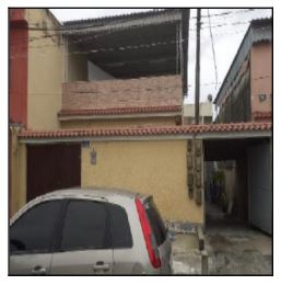 Casa em São Gonçalo, Trindade, Rua Barra Mansa, N. 17, Cs 01, RJ. Área: 65.32m2