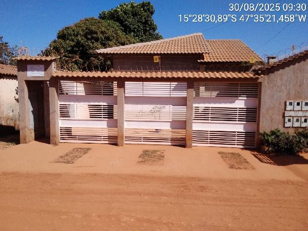 Apartamento em Planaltina, Jardim Das Palmeiras, Quadra 24, N. Sn, Apto 03, Lt 04, GO. Área: 36m2