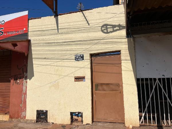 Apartamento em Águas Lindas de Goiás, Jardim Guaira I, Quadra 1, N. Sn, Apto 6, Lt 12, GO. Área: 38.22m2