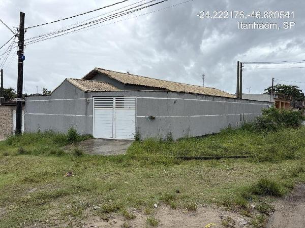 Casa em Itanhaém, Jardim Regina, Av Julinha, N. 1512, Cs 1, Lt 5, Qd 67, SP. Área: 64.98m2