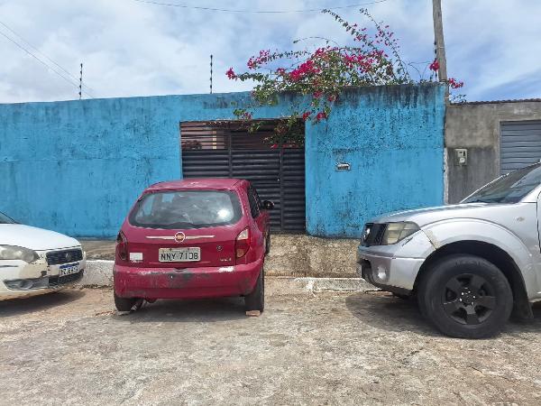 Casa em Extremoz, Estivas, Rua Atletico, N. 60, L 65 Q 06, RN. Área: 63.8m2