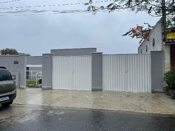 Casa em São Gonçalo, Laranjal, Rua Padre Adalberto Seixas, N. 895, Cs 07, RJ. Área: 29.73m2