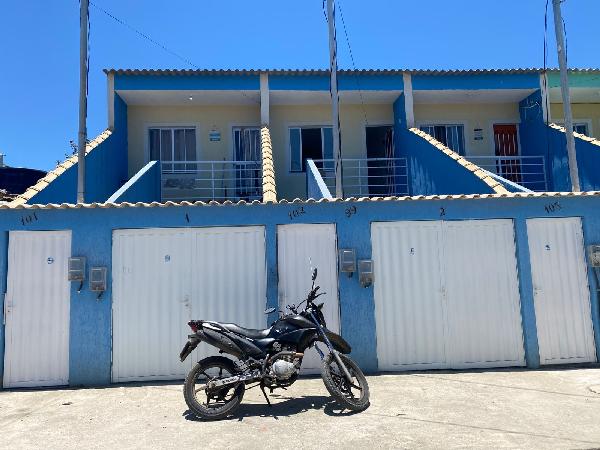 Apartamento em Nova Iguaçu, Cabuçu, Rua Alessandro Pereira Da Silva, N. 99, Apto 102, Lt 10 Qd D, RJ. Área: 45.93m2