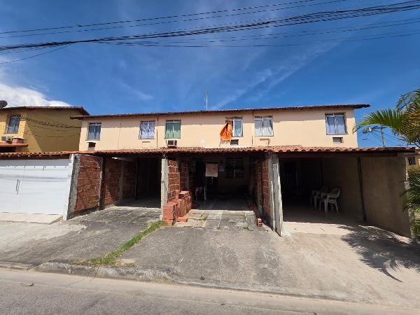 Casa em São Gonçalo, Joquei Clube, Avenida Do Contorno, N. 280, Cs 04 Bl 58, RJ. Área: 43.84m2