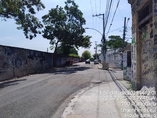 Casa em Rio de Janeiro, Madureira, Rua Comendador Lisboa, N. 113,, RJ. Área: 36m2