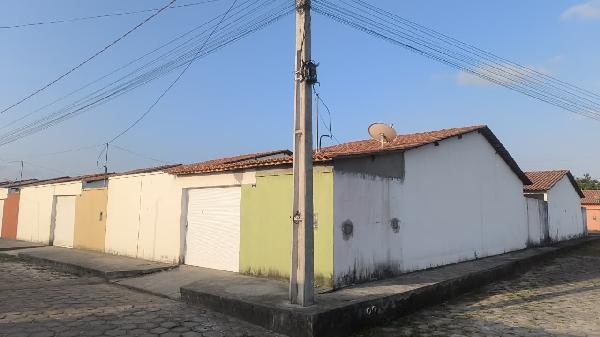 Casa em Cururupu, Areia Branca, Rua ÉBano, N. Sn, Qd 15 Lt 01, MA. Área: 65.45m2