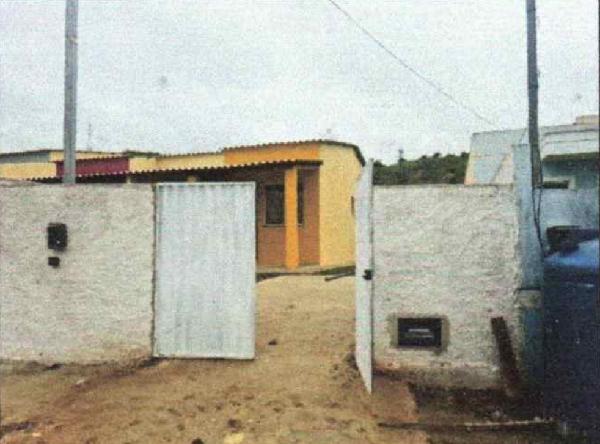 Casa em São Gonçalo, Coelho, Rua Canada, N. 252, 2º Dist Qd 73 Lt 02, RJ. Área: 56.98m2