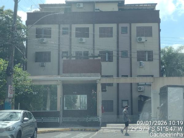 Apartamento em Cachoeirinha, Vila Cachoeirinha, Rua Santa Clara, N. 197, Apto 206, Bl 1, RS. Área: 72.31m2