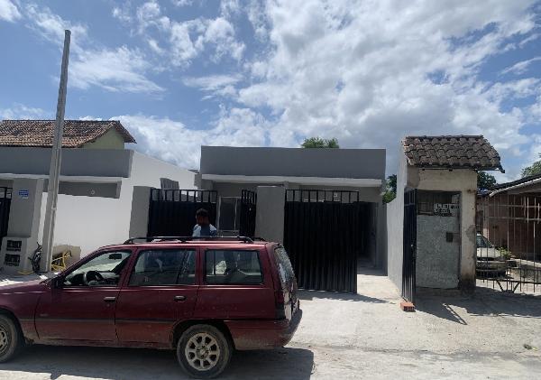 Casa em São Gonçalo, Laranjal, Rua Renato Bazin, N. 181, Casa 05,, RJ. Área: 36.15m2